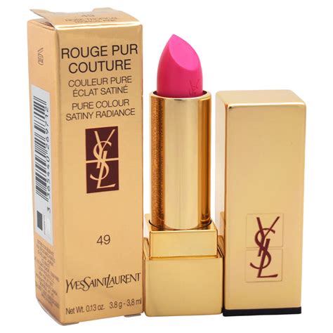 ysl lipstick famous color|ysl discontinued lipstick.